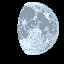 Lunar phase icon